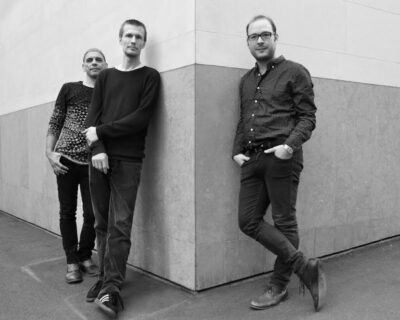 Samuel Blaser Trio (Marc Ducret, Peter Brunn)