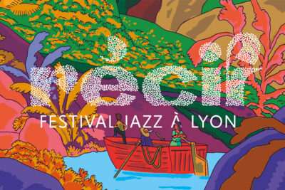 RÉCIF · Festival Jazz à Lyon